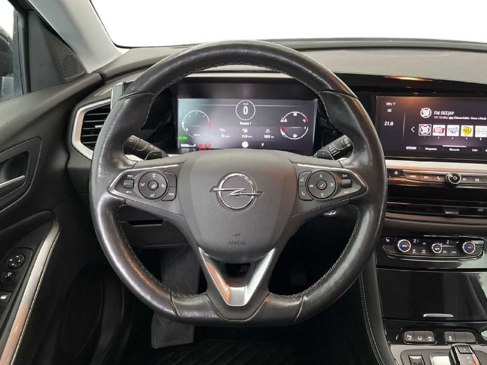 Opel Grandland usata a Torino (12)