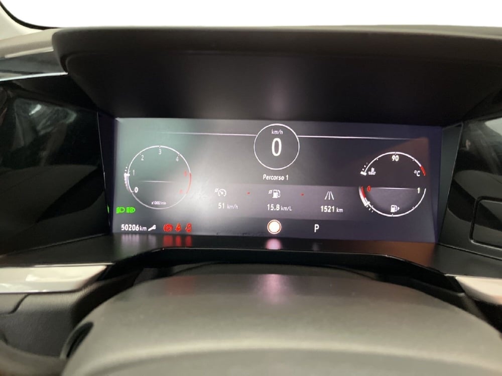 Opel Grandland usata a Torino (13)