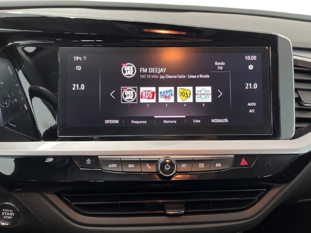 Opel Grandland usata a Torino (14)