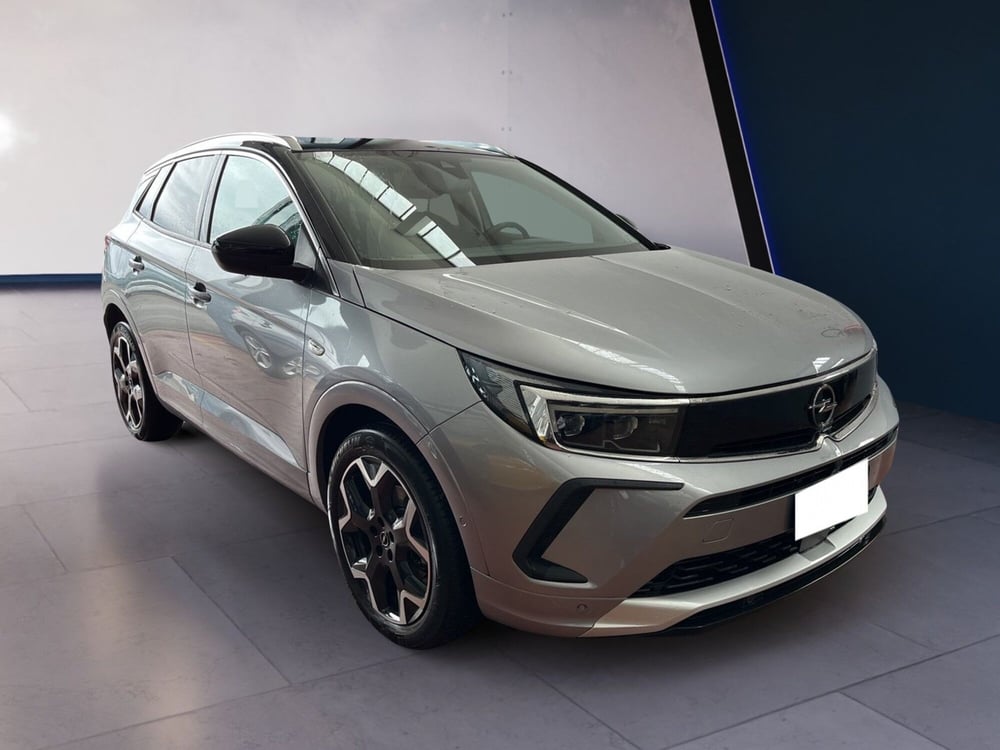 Opel Grandland usata a Torino (3)