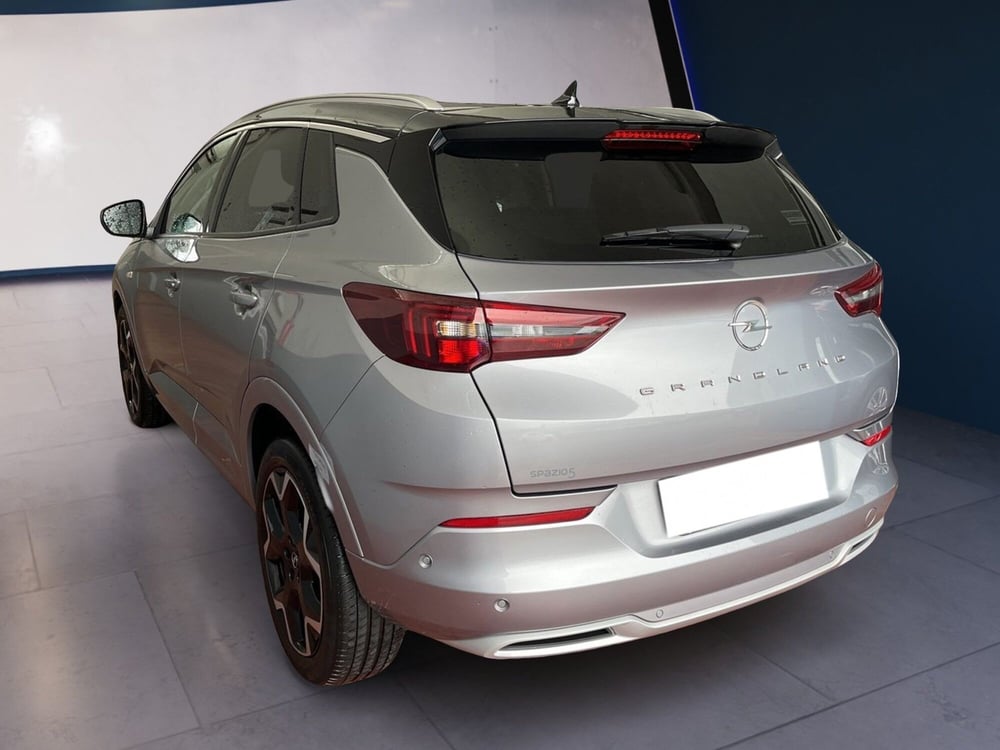 Opel Grandland usata a Torino (5)