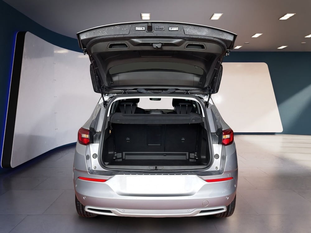 Opel Grandland usata a Torino (7)