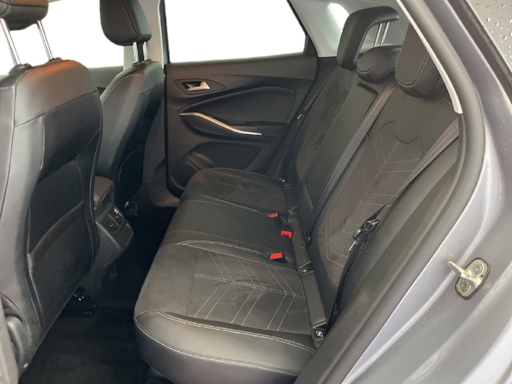 Opel Grandland usata a Torino (9)