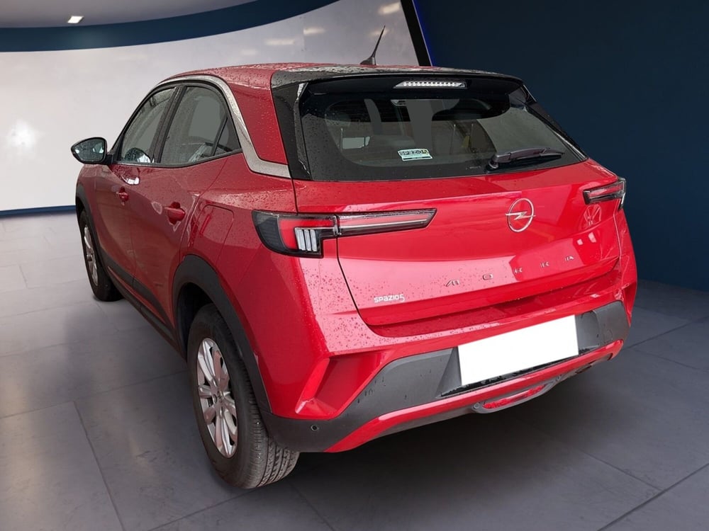 Opel Mokka usata a Torino (5)
