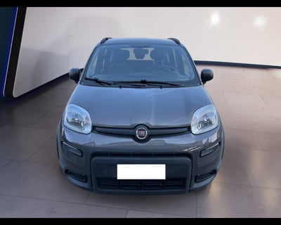Fiat Panda 1.0 firefly hybrid s&amp;s 70cv 5p.ti del 2022 usata a Torino