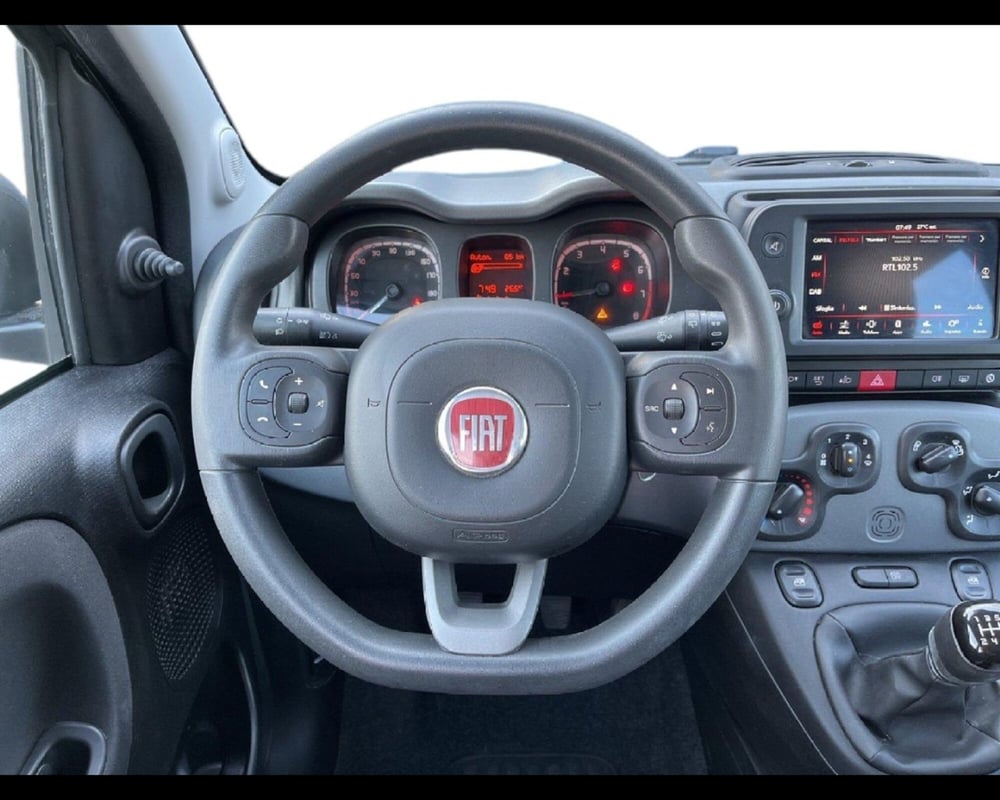 Fiat Panda usata a Torino (4)