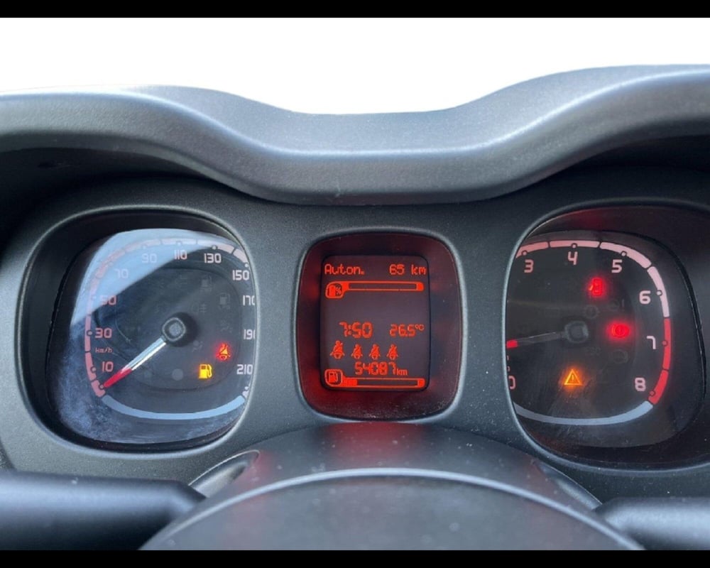 Fiat Panda usata a Torino (5)