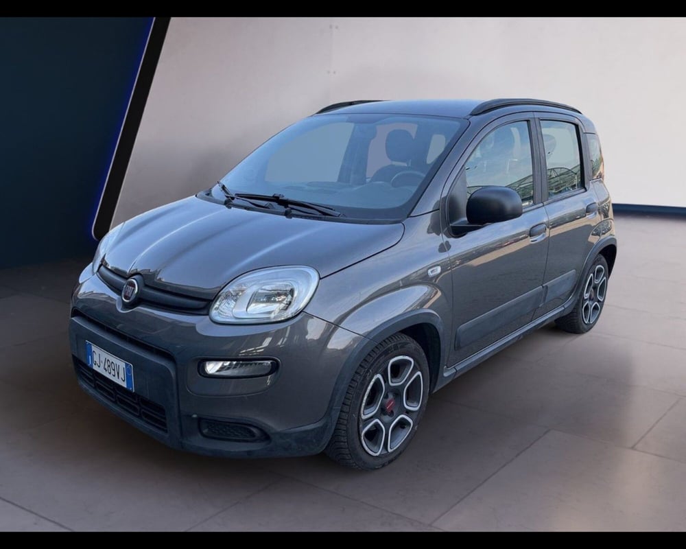 Fiat Panda usata a Torino (8)
