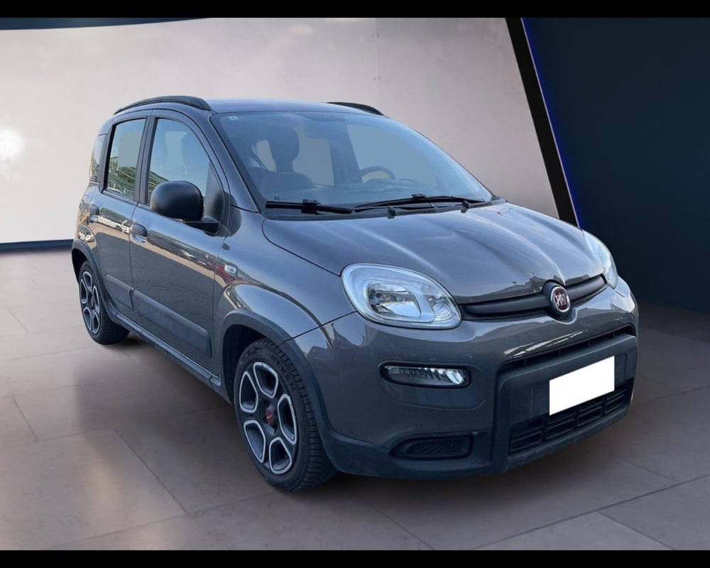 Fiat Panda usata a Torino (9)