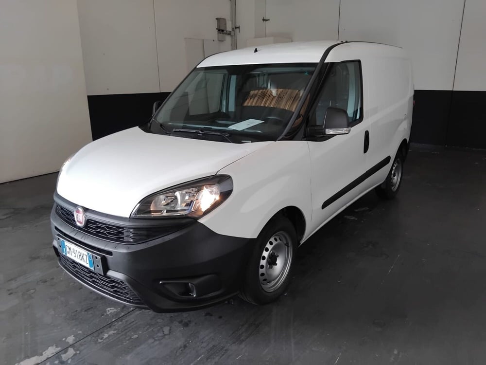 Fiat Doblò Furgone usata a Milano
