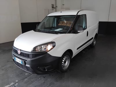 Fiat Dobl&ograve; Furgone cargo 1.6 mjt 105cv CH1 Business S&amp;S del 2022 usata a Milano
