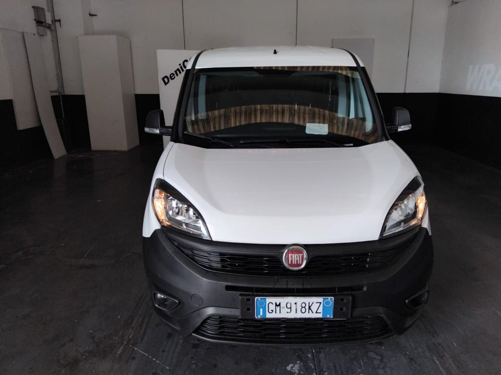 Fiat Doblò Furgone usata a Milano (2)