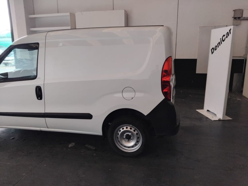 Fiat Doblò Furgone usata a Milano (3)