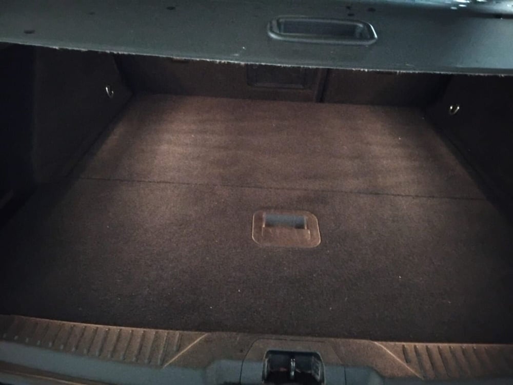 Ford Focus Station Wagon usata a Milano (7)