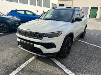 Jeep Compass 1.5 Turbo T4 130CV MHEV 2WD S nuova a Milano