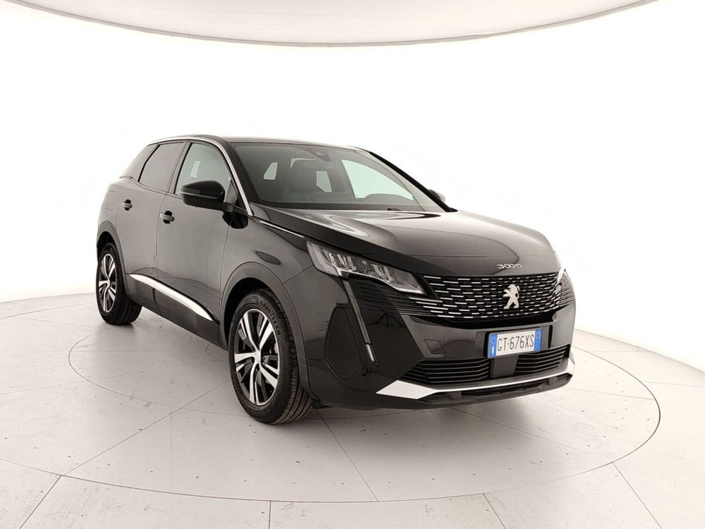 Peugeot 3008 usata a Caserta