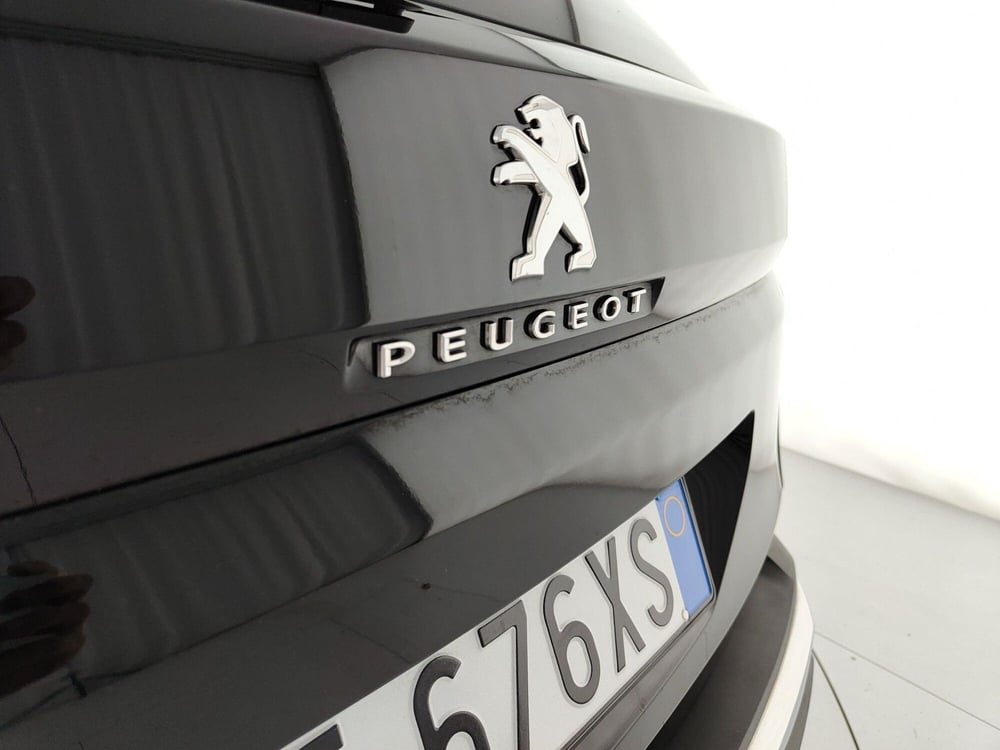 Peugeot 3008 usata a Caserta (10)