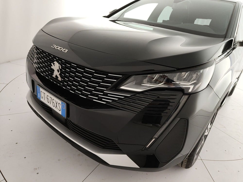 Peugeot 3008 usata a Caserta (13)