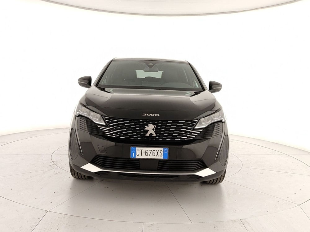 Peugeot 3008 usata a Caserta (2)