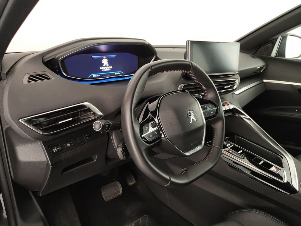Peugeot 3008 usata a Caserta (20)