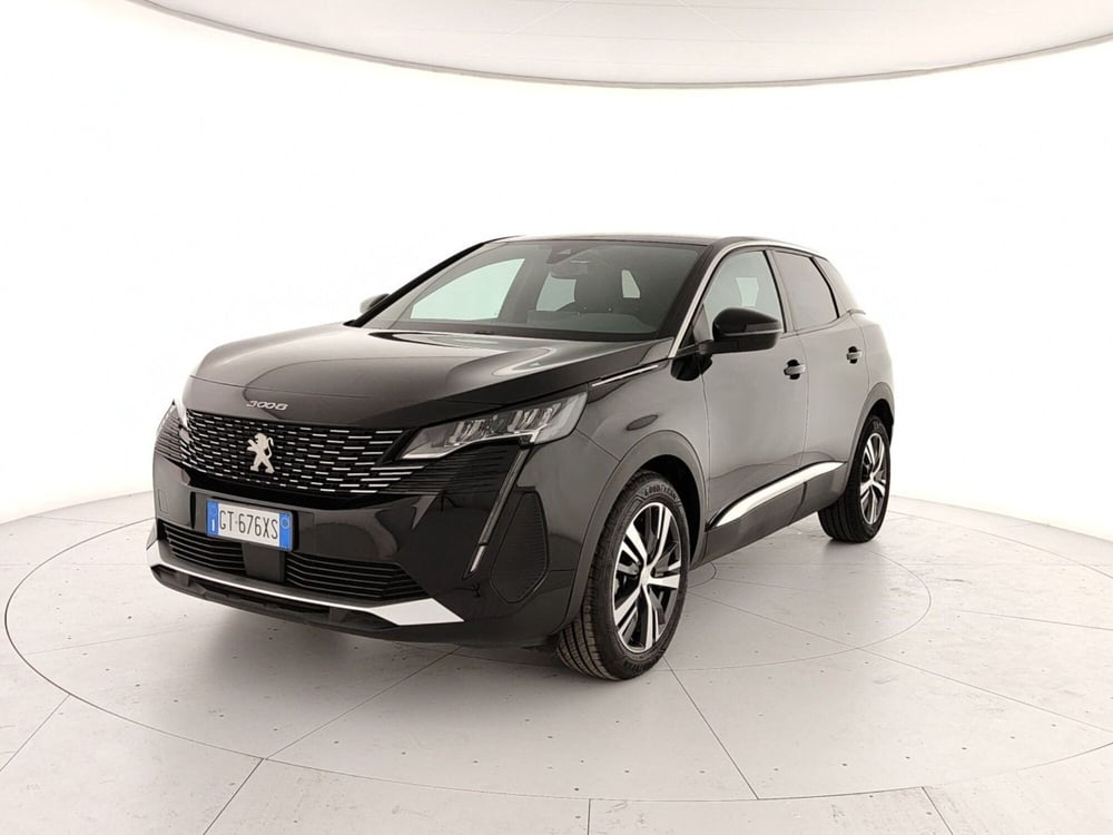 Peugeot 3008 usata a Caserta (3)