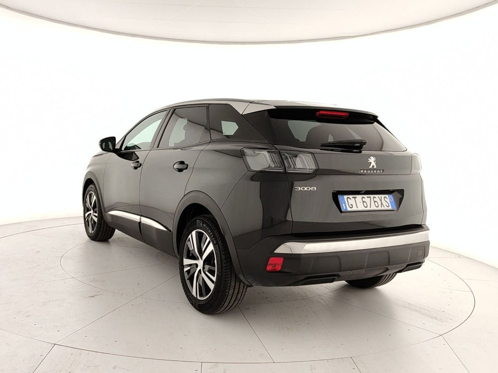 Peugeot 3008 usata a Caserta (4)