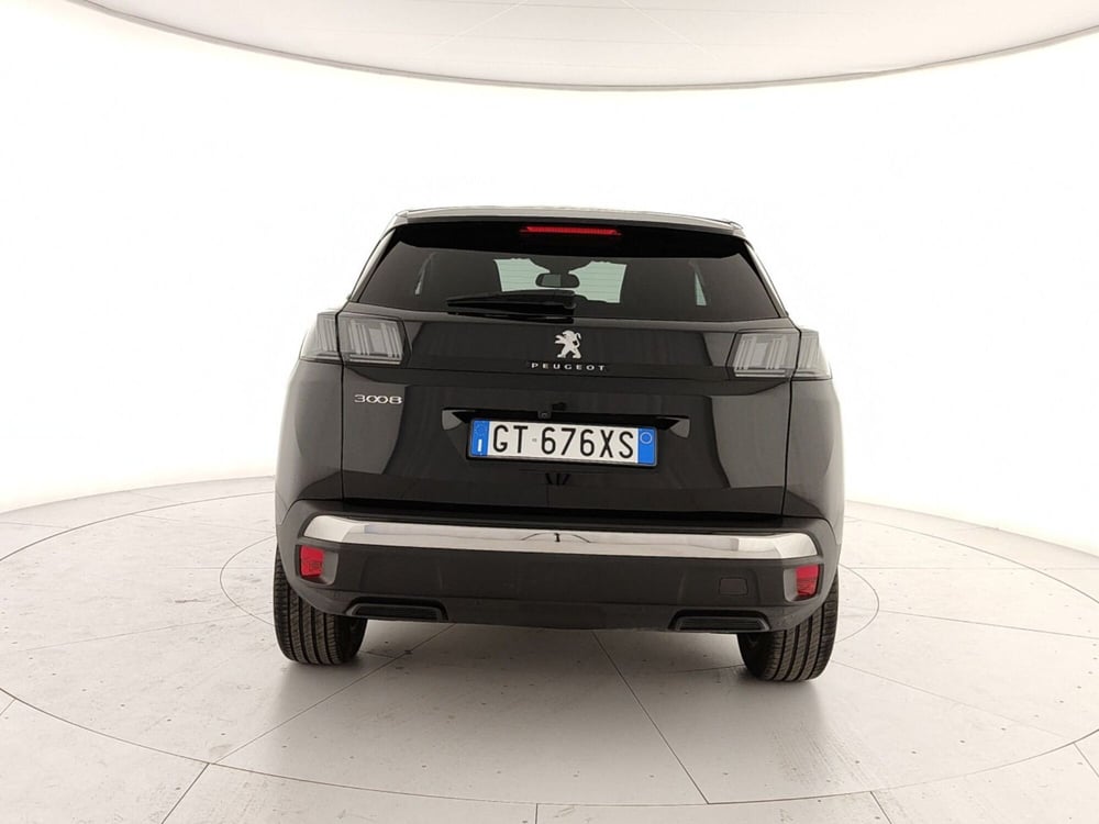 Peugeot 3008 usata a Caserta (5)