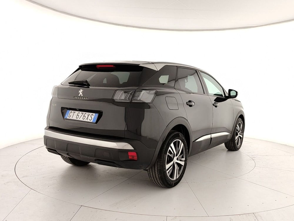 Peugeot 3008 usata a Caserta (6)