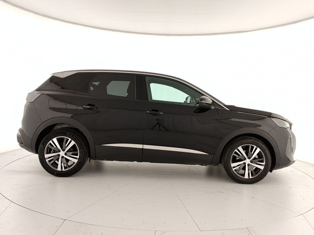 Peugeot 3008 usata a Caserta (7)