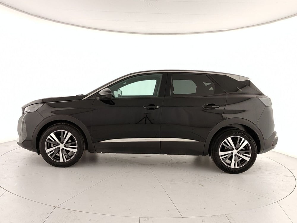Peugeot 3008 usata a Caserta (8)