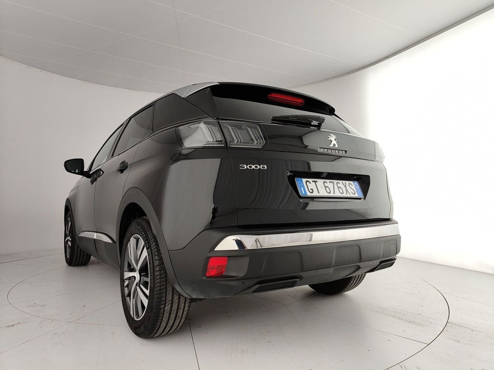 Peugeot 3008 usata a Caserta (9)