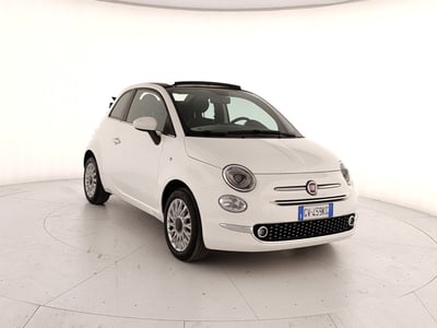 Fiat 500 1.0 Hybrid Red del 2024 usata a Caserta