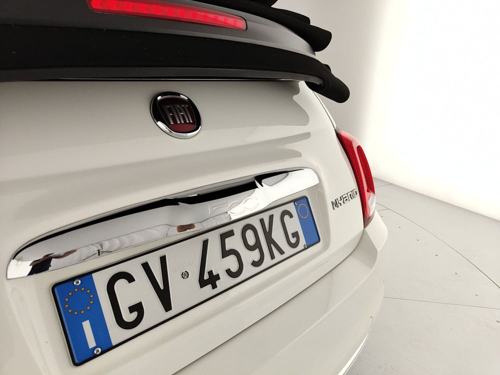 Fiat 500 usata a Caserta (10)