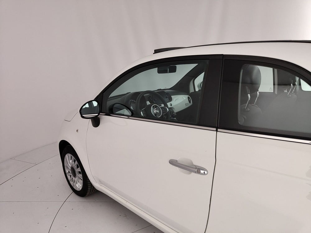 Fiat 500 usata a Caserta (12)