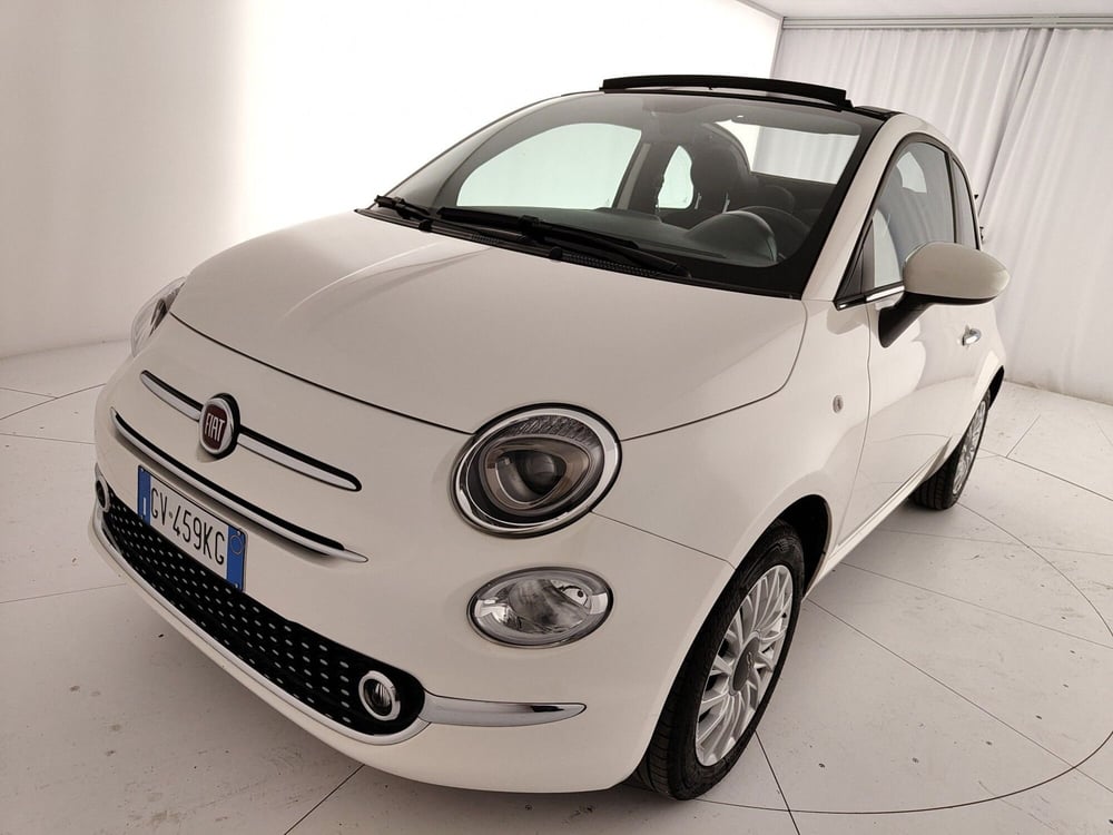 Fiat 500 usata a Caserta (13)