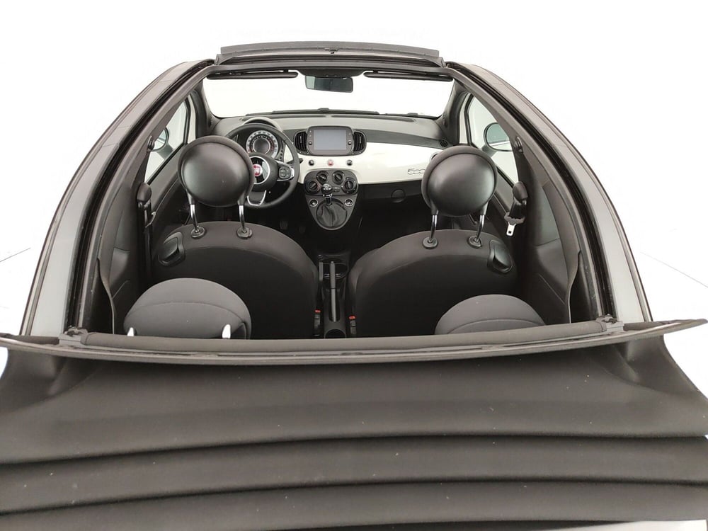 Fiat 500 usata a Caserta (15)