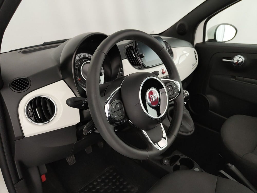 Fiat 500 usata a Caserta (17)