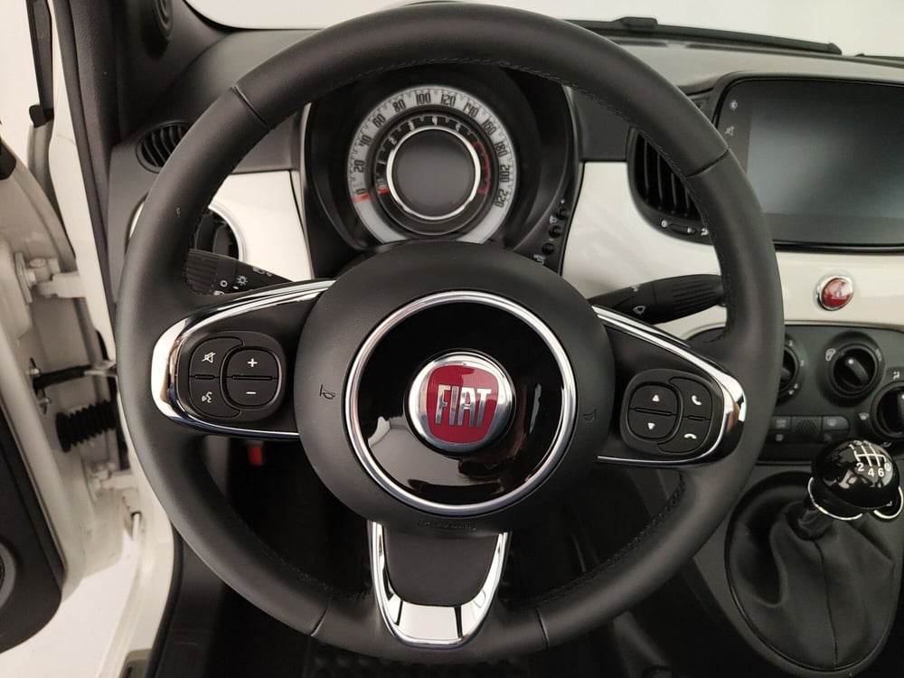 Fiat 500 usata a Caserta (18)