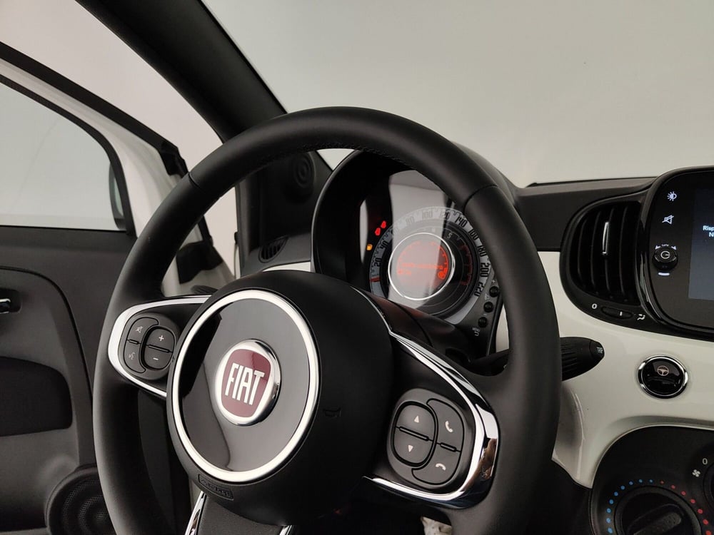 Fiat 500 usata a Caserta (19)