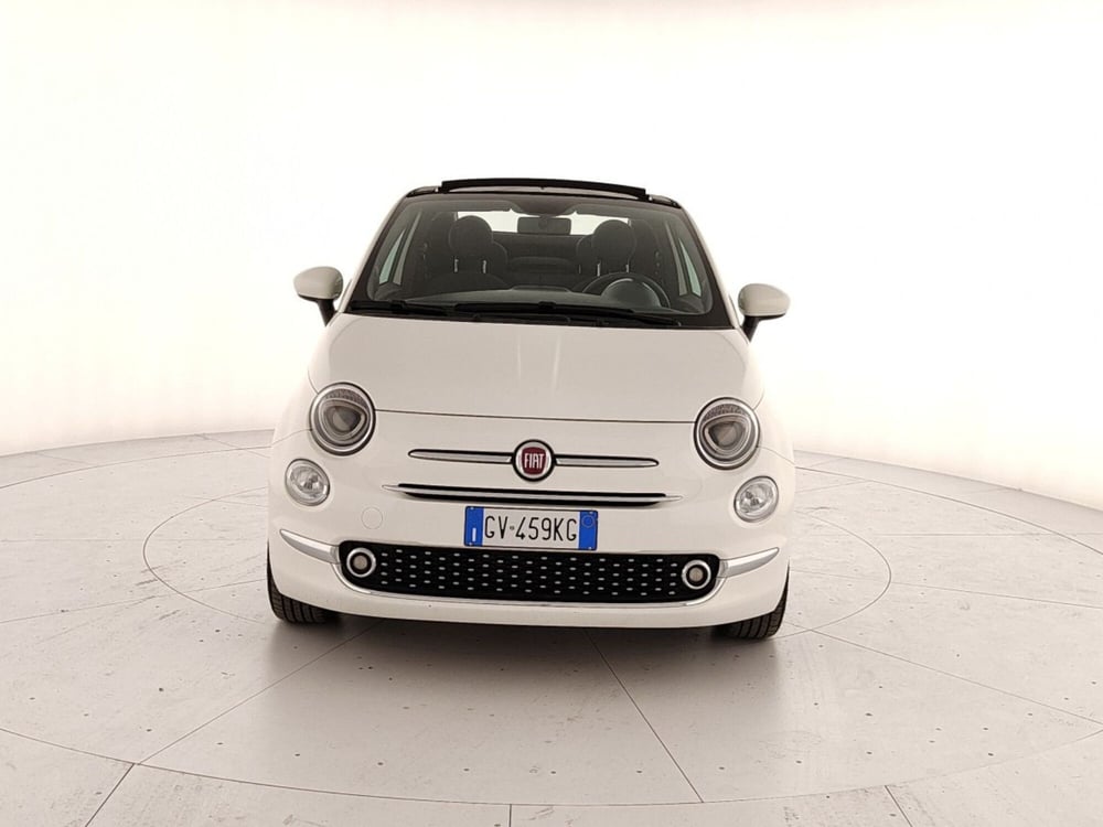Fiat 500 usata a Caserta (2)