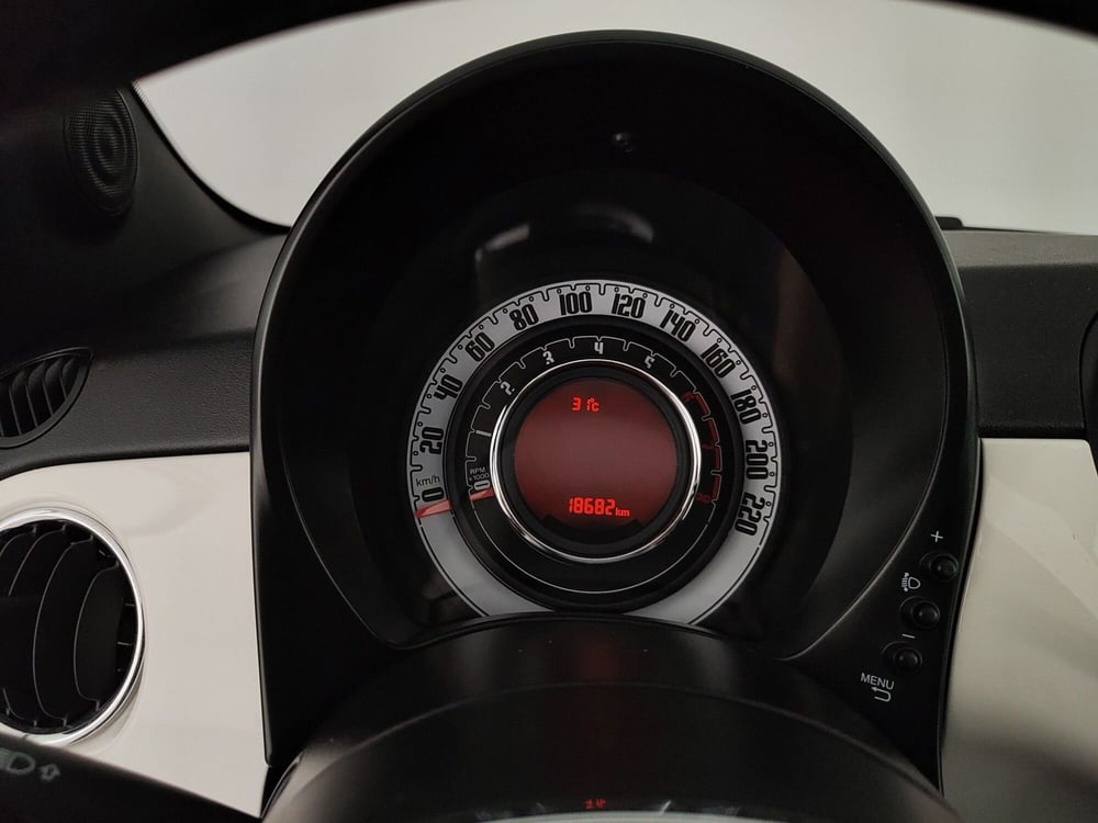 Fiat 500 usata a Caserta (20)
