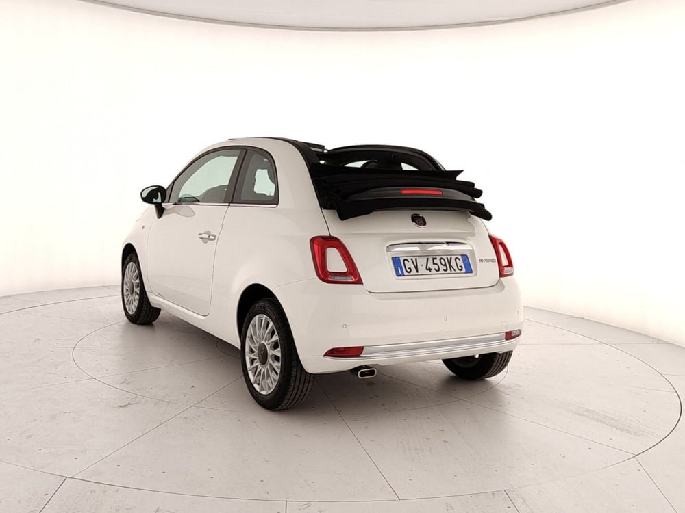 Fiat 500 usata a Caserta (4)