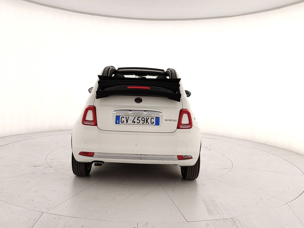 Fiat 500 usata a Caserta (5)