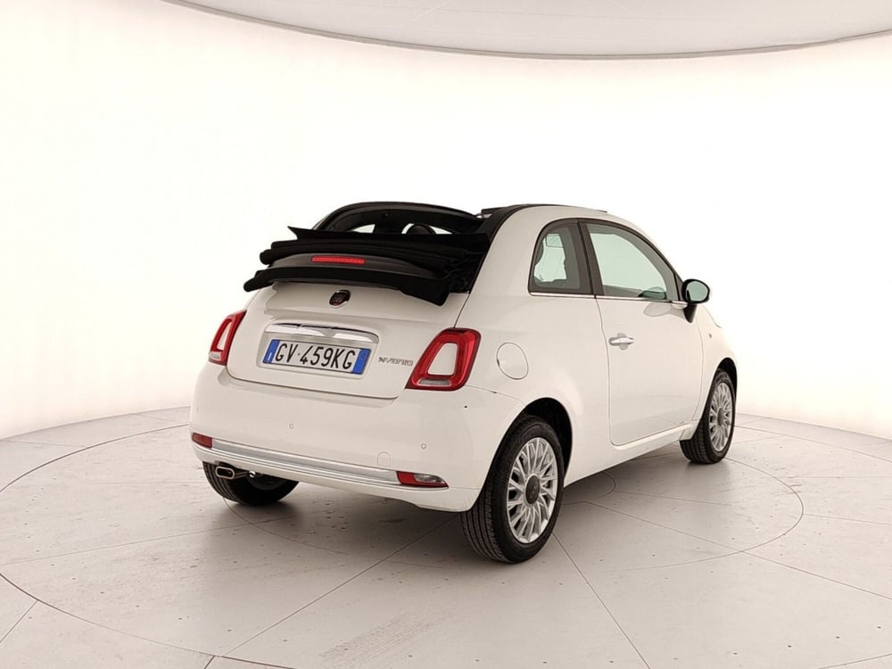 Fiat 500 usata a Caserta (6)