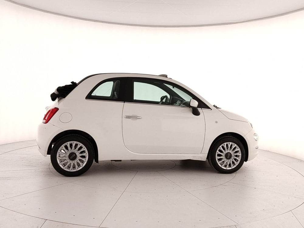 Fiat 500 usata a Caserta (7)