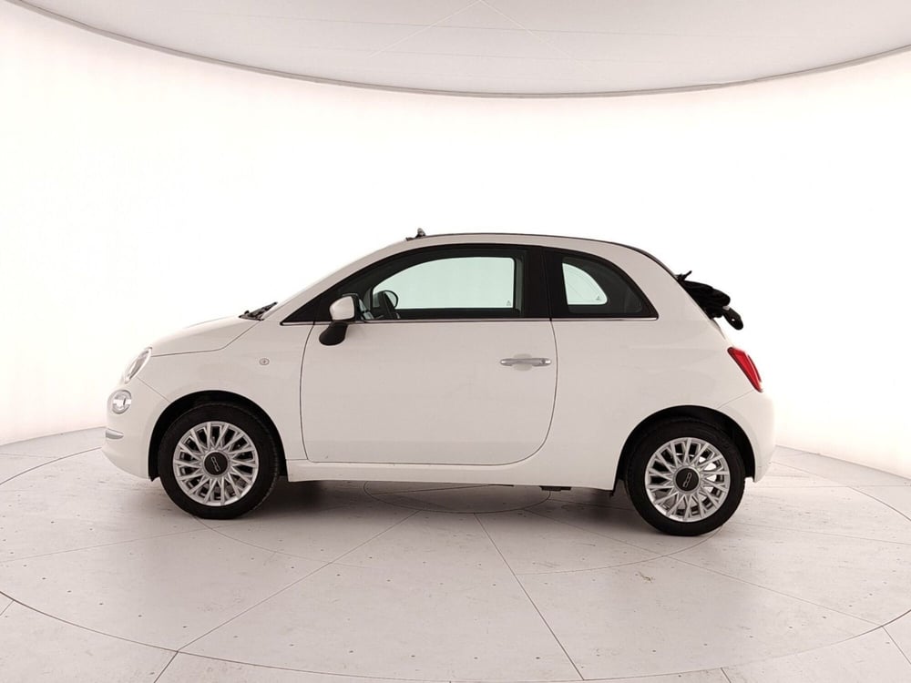 Fiat 500 usata a Caserta (8)