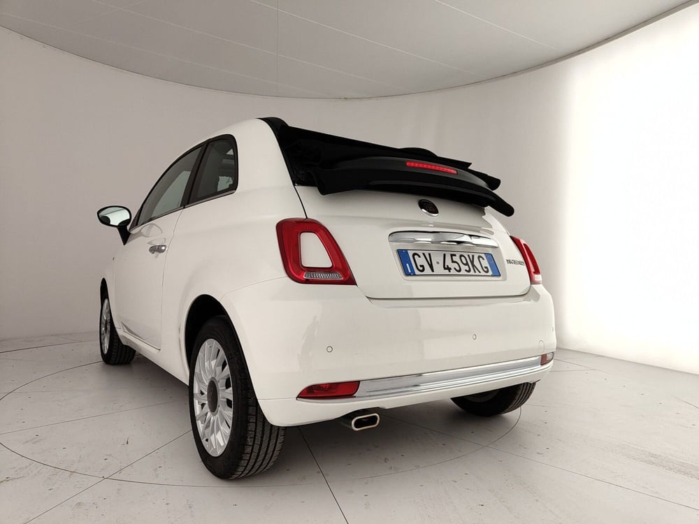 Fiat 500 usata a Caserta (9)