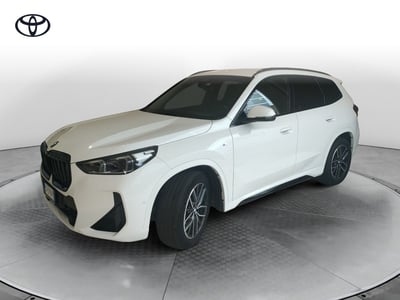 BMW X1 sDrive 18d Msport del 2024 usata a Misterbianco