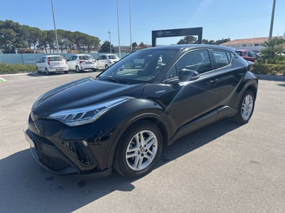 Toyota Toyota C-HR 1.8 Hybrid E-CVT Active del 2021 usata a Melilli