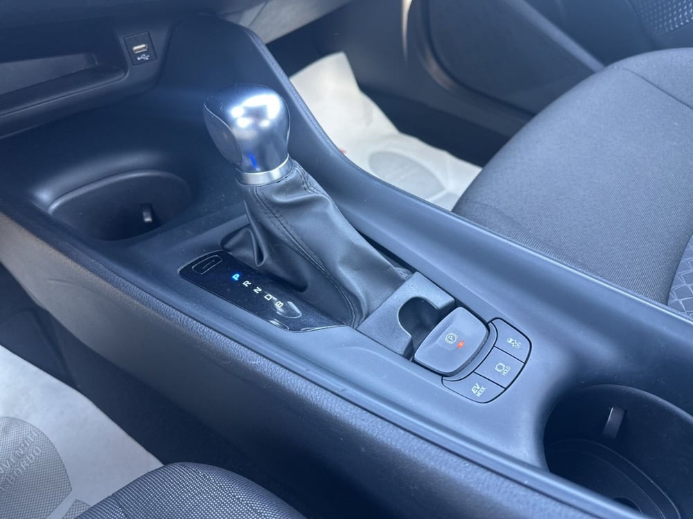 Toyota Toyota C-HR usata a Siracusa (15)
